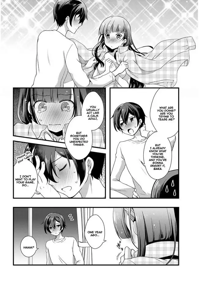 Mamahaha no tsurego ga moto kanodatta Chapter 0 7